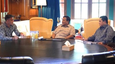 Merinding Jelang Bertemu Prabowo, John Herdman Pasang Target Gila untuk Timnas Indonesia