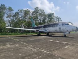 Misteri 2 Pesawat Tak Bertuan Nongkrong 20 Tahun di PTDI, Pemiliknya Gaib?