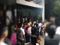 Malu-maluin! Dua Lurah di Kendari Nyaris Diamuk Massa Usai Kepergok Pesta Miras dan ‘Open BO’ di Kantor
