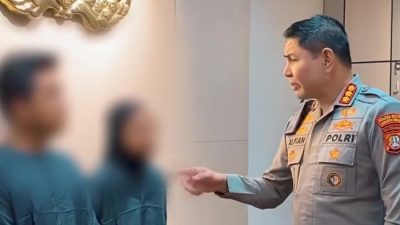 Polisi Buru Aliran Uang Rp 2,6 Miliar Hasil Tipu-tipu WO Pasutri di Jaktim