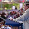 Prabowo Senggol Demo Bayaran di Indonesia: Saya Tahu Siapa yang Bayar!