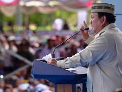 Prabowo Senggol Demo Bayaran di Indonesia: Saya Tahu Siapa yang Bayar!