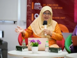 Guru Besar UMY Sebut Pentingnya Literasi Seksualitas Sejak Dini Berbasis Islam demi Cegah Kekerasan Seksual