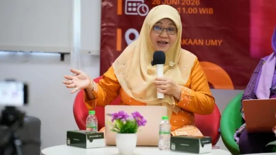 Guru Besar UMY Sebut Pentingnya Literasi Seksualitas Sejak Dini Berbasis Islam demi Cegah Kekerasan Seksual