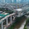 Tak Cuma Genjot LRT Manggarai, Pramono Bersiap ‘Groundbreaking’ Jembatan Donat Dukuh Atas
