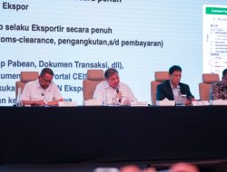 Perintah Prabowo! Ekspor 3 Komoditas Andalan Senilai USD 66 Miliar Kini Dikontrol BUMN DSI