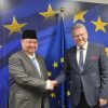 Kawal Misi Ekonomi Kakap, Airlangga Pimpin Delegasi RI Gerilya ke Prancis dan Belgia