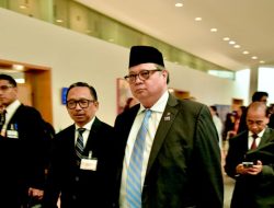 Di Forum OECD Paris, Airlangga Pamer Hilirisasi RI Melejit Jadi US$ 30 Miliar