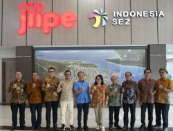Minat Investasi Meledak, Pemerintah Restui Perluasan KEK Gresik!