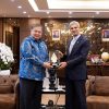 Perkuat Kemitraan Energi di Tengah Gejolak Global, Indonesia-Kuwait Sepakat Genjot Investasi Migas