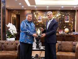 Perkuat Kemitraan Energi di Tengah Gejolak Global, Indonesia-Kuwait Sepakat Genjot Investasi Migas