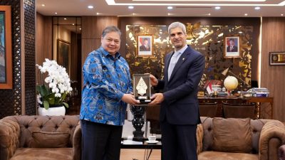 Perkuat Kemitraan Energi di Tengah Gejolak Global, Indonesia-Kuwait Sepakat Genjot Investasi Migas