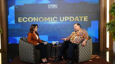 Ekonomi RI Ngegas di Atas Rata-rata ASEAN, Menko Airlangga: Waktu Tepat Buat Ekspansi!