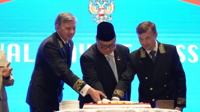 Ada Penerbangan Langsung Moskow-Bali, Hubungan Indonesia – Rusia Makin Mesra