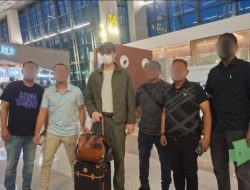 Buron Kasus Tipu-tipu Batu Bara Rp 7 Miliar Ditangkap di Bandara Soetta Usai Kabur ke Singapura!