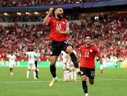 Comeback Manis The Pharaohs: Mesir Petik Kemenangan Perdana di Piala Dunia 2026