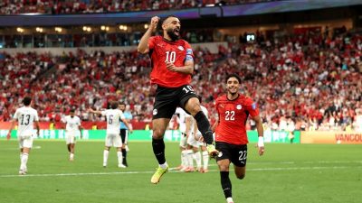 Comeback Manis The Pharaohs: Mesir Petik Kemenangan Perdana di Piala Dunia 2026