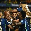 Haiti Jadi Bulan-bulanan, Vinicius Jr Genapi Keunggulan Telak Brasil Jelang Turun Minum