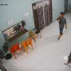 Horor Kasir di Riau Dianiaya Rampok: Gunting Sampai Bengkok, Sempat Kirim Chat ‘Tolong Aku’