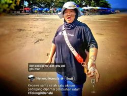 Duduk di Pantai Palabuhanratu Kena Getok Rp 25 Ribu/Jam, Emak-emak Ngamuk Colek ‘Pak Dedi’!