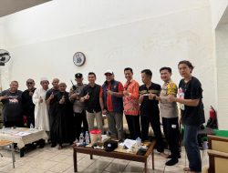 SPPG Tetap Berjalan untuk Dukung Program MBG, Taka: Polemik Sekretariat RW 01 Cikini Sudah Tuntas