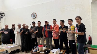 SPPG Tetap Berjalan untuk Dukung Program MBG, Taka: Polemik Sekretariat RW 01 Cikini Sudah Tuntas