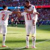 Drama Gol 2 Menit! Maroko Sukses Jinakkan Skotlandia di Stadion Gillette