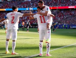 Drama Gol 2 Menit! Maroko Sukses Jinakkan Skotlandia di Stadion Gillette