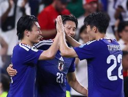 Piala Dunia 2026: Jepang Pesta Gol 4-0, Tunisia Merana Angkat Koper Lebih Cepat!