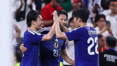 Piala Dunia 2026: Jepang Pesta Gol 4-0, Tunisia Merana Angkat Koper Lebih Cepat!