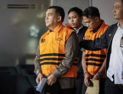 Pake Rekening OB, Kasus Korupsi Silmy Karim Cs Garong Rp 145,5 Miliar Lewat Kode ‘Malaikat’ hingga ‘Vokalis’