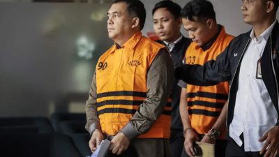 Pake Rekening OB, Kasus Korupsi Silmy Karim Cs Garong Rp 145,5 Miliar Lewat Kode ‘Malaikat’ hingga ‘Vokalis’