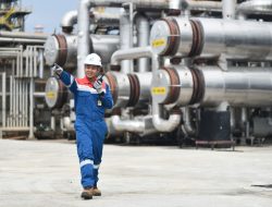 Kantongi Pendapatan Rp 1.167 Triliun, Pertamina Setor Rp 360 Triliun ke Kas Negara