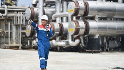 Kantongi Pendapatan Rp 1.167 Triliun, Pertamina Setor Rp 360 Triliun ke Kas Negara