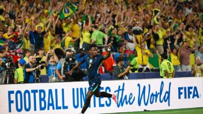Sempat Melempem di Laga Pembuka, Brasil Gilas Haiti 3-0 dan Rebut Puncak Klasemen Piala Dunia 2026