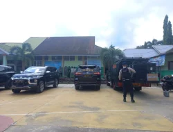 Ledakan Diduga Bom Rakitan Guncang MAN 3 Padang, Aktivitas Belajar Bubar!