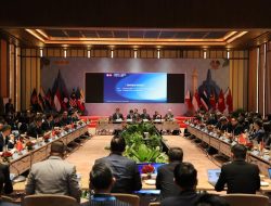 Yogyakarta Jadi Saksi, Kemenhub Kumpulkan Maskapai ASEAN-China Bahas Rute Baru