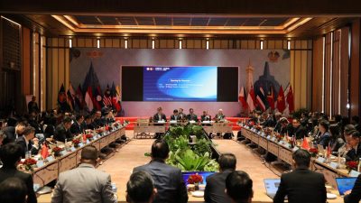 Yogyakarta Jadi Saksi, Kemenhub Kumpulkan Maskapai ASEAN-China Bahas Rute Baru