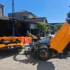 McLaren Rp Miliaran Milik Streamer Andra ST Terbelah Dua Usai Tabrak Tiang di Sukoharjo