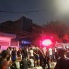Warga Sebut Dengar Ledakan Sebelum Kebakaran Dekat Pasar Kebayoran Lama