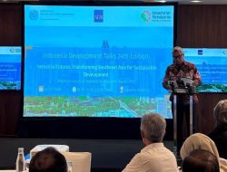 Diakui Dunia! UNIDO Sebut Hilirisasi Industri Indonesia Jadi ‘Best Practice’ Global