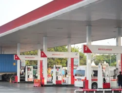 Jasa Marga Siapkan Rest Area Tol Jadi Markas Baru Biosolar B50!