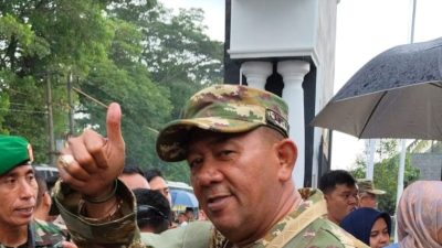 Bupati Langkat Syah Afandin Kena OTT KPK!