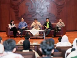 PLN EPI Blak-blakan Bongkar Strategi Kurangi Ketergantungan Energi Fosil