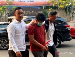 Polisi Libatkan Psikologi Forensik Usut Motif Pria Peneror Bom SDN Srengseng Sawah 15