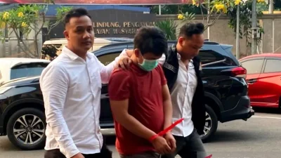 Polisi Libatkan Psikologi Forensik Usut Motif Pria Peneror Bom SDN Srengseng Sawah 15