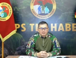 Koops TNI Habema Berhasil Evakuasi Jenazah Pilot PT AMA Air, Tim Patroli Kejar Pelaku Pembakaran Pesawat di Yahukimo