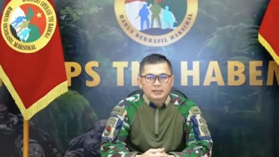 Koops TNI Habema Serukan Kelompok Bersenjata di Papua Tempuh Jalan Damai