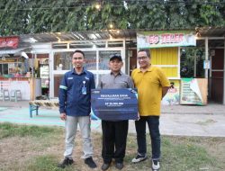 Suntikan Dana TJSL ASDP, Sulap RTH Desa Ketapang Jadi Magnet Wisata Kuliner Inklusif