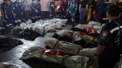 Horor Kebakaran Pub di Bangkok: Api Mengamuk Tengah Malam, 27 Orang Tewas!